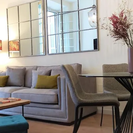Key-wise Luxury Plaza Teatro Free Parking 2r Malaga
