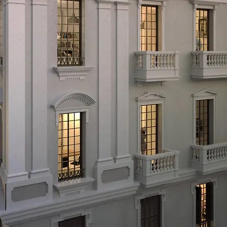 Key-wise Luxury Plaza Teatro Free Parking 2r Malaga