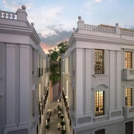 Apartment Key-wise Luxury Plaza Teatro Free Parking 2r Malaga