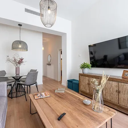 Key-wise Luxury Plaza Teatro Free Parking 2r Malaga